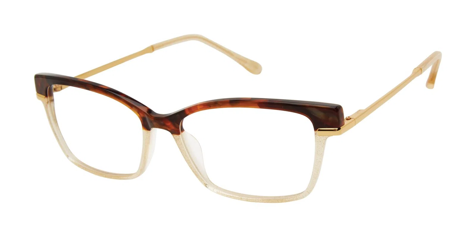 Lulu Guinness L240 Eyeglasses - view 2